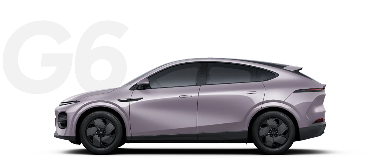 XPENG G6