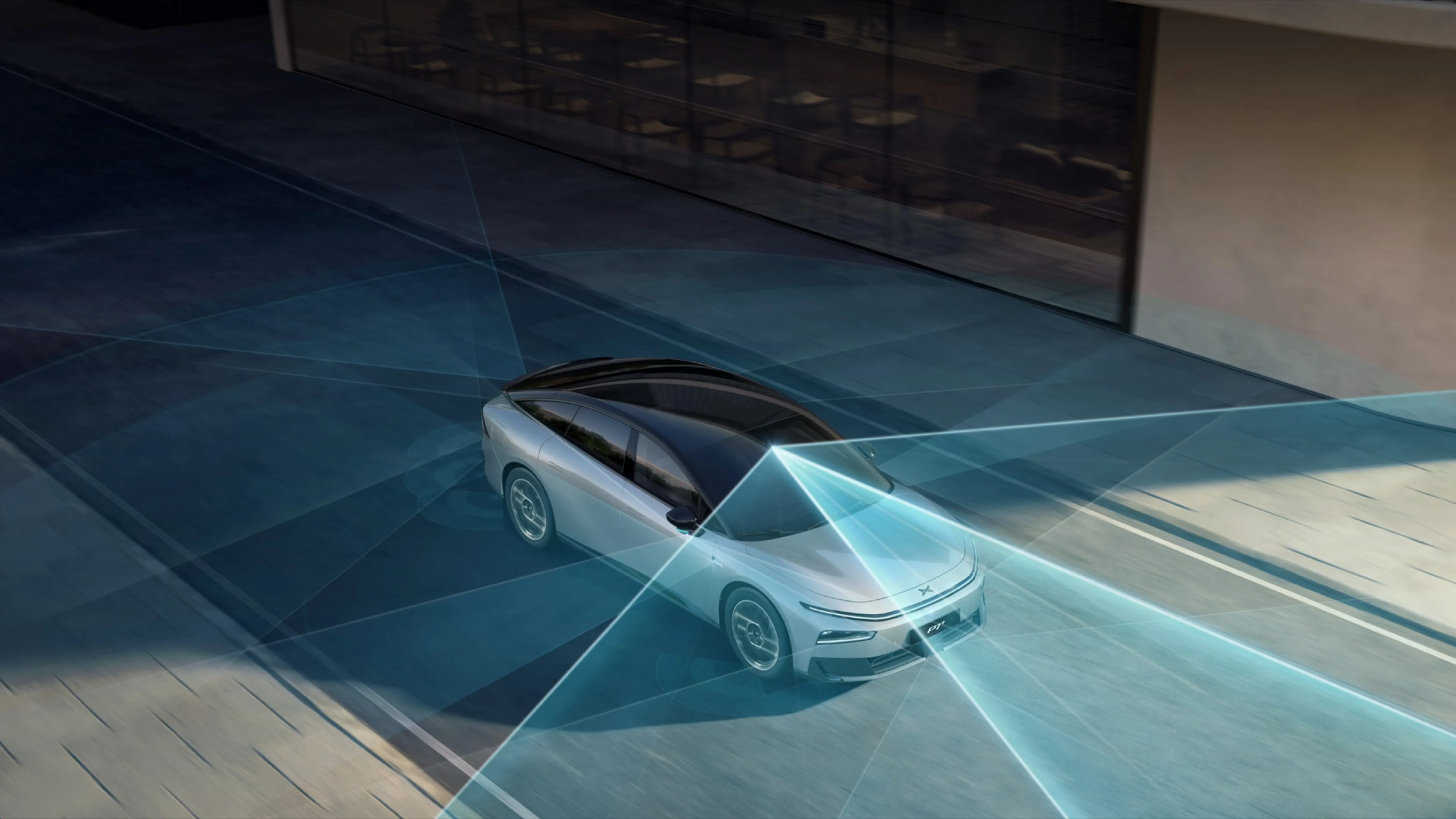XPILOT ASSIST³ fejlett technológia XPILOT ASSIST³ fejlett technológia