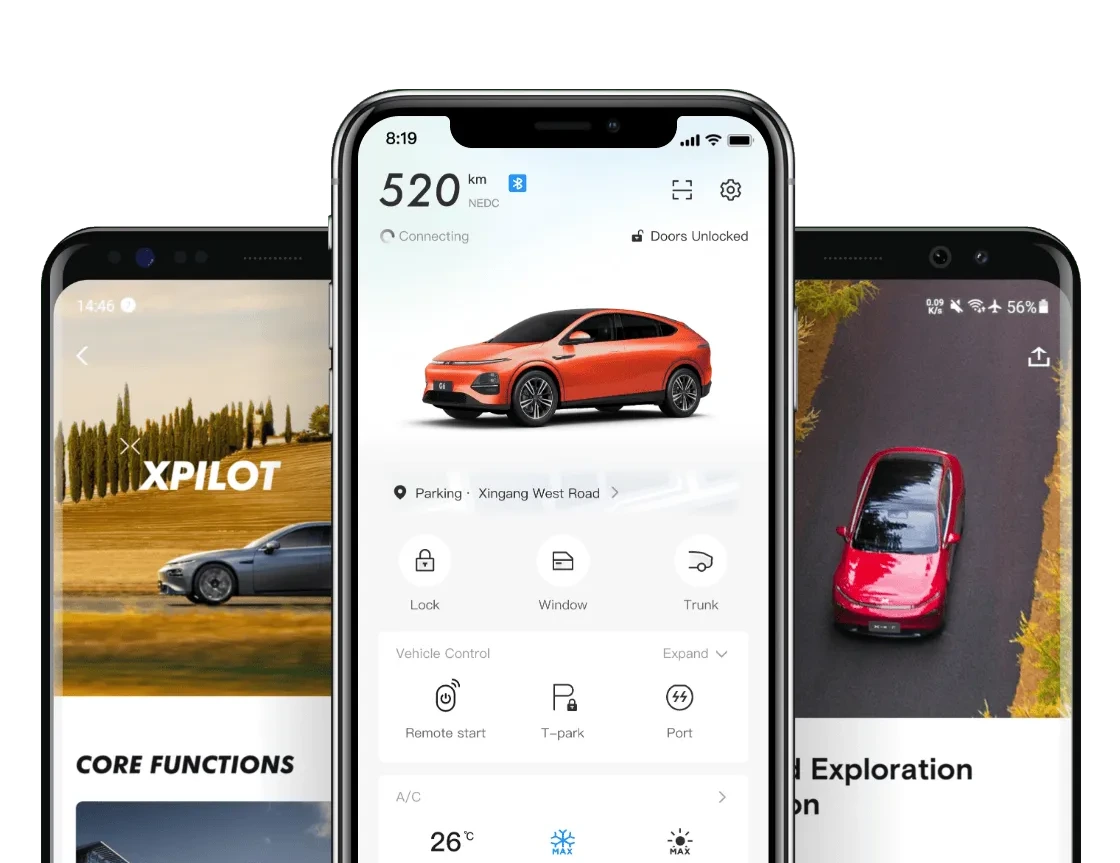 XPENG APP