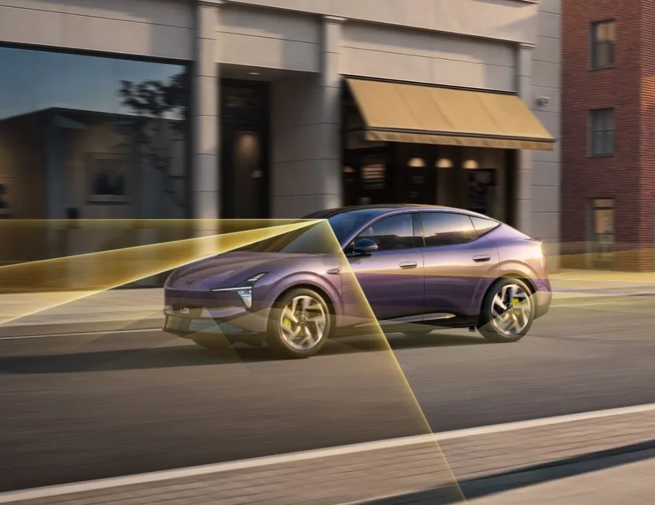 XPILOT Assist vezetés XPILOT Assist vezetés