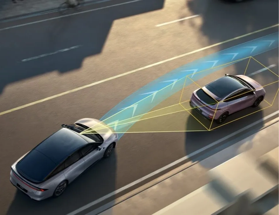 XPILOT ASSIST³ – Vezetés XPILOT ASSIST³ – Vezetés