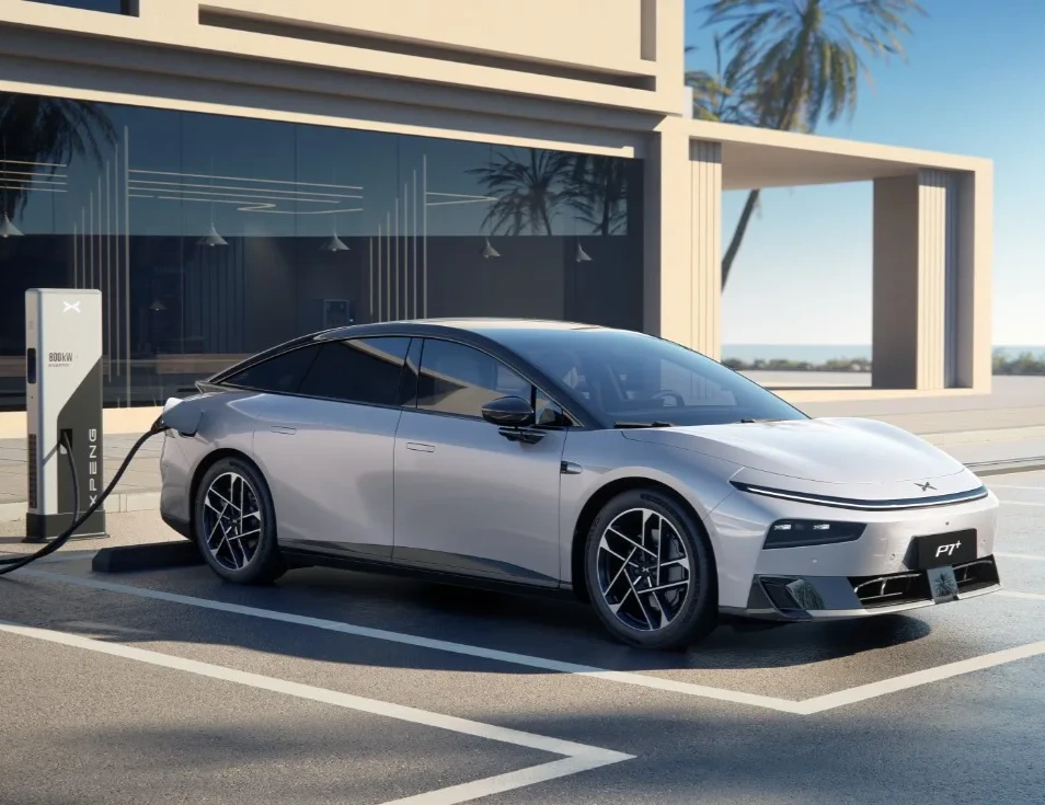 800V Ultra-Fast Charging platform 800V Ultra-Fast Charging platform