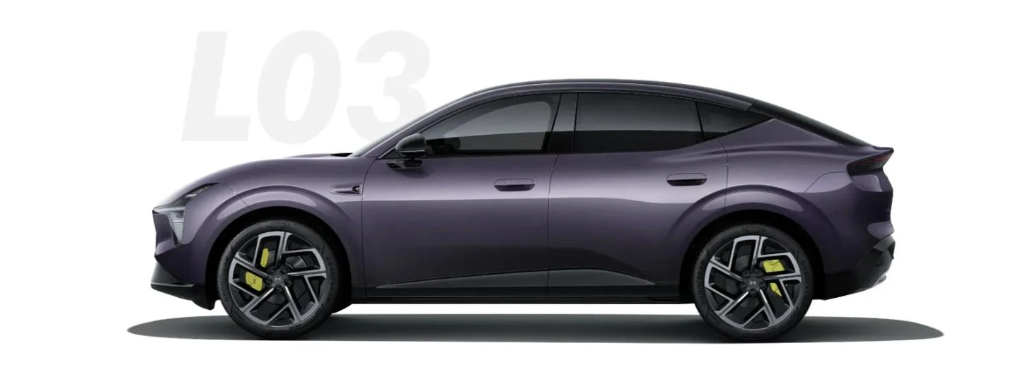 XPENG L03
