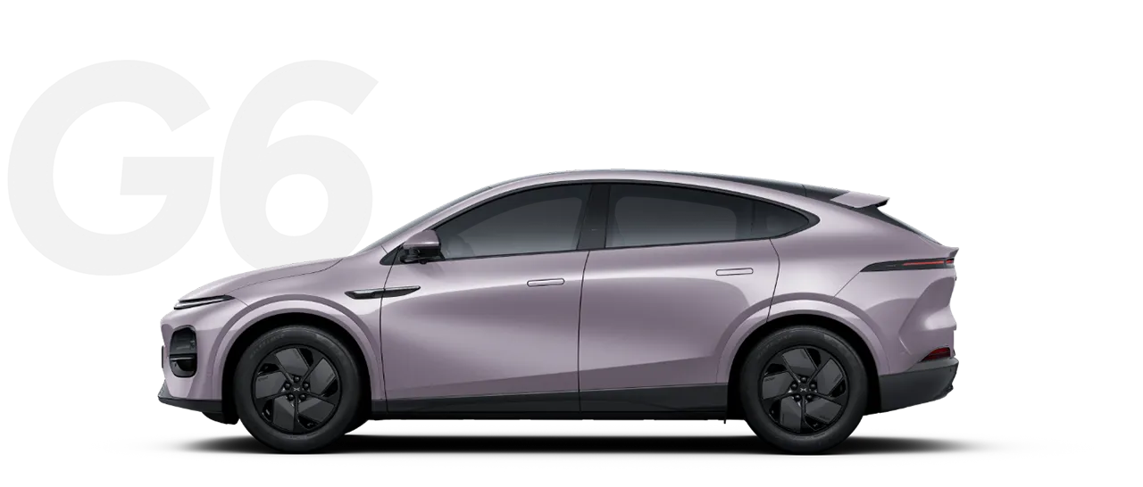 Új XPENG G6